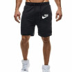 Mens Athletic Gym Leggings Cotton Shorts Fitness Running Pants Casual Sport Jogging Shorts