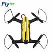 Flytec T18 RC Drone WiFi FPV HD Camera 24G 4CH 6-axis Gyro Headless Mode 3D Unlimited Flip Aircraft RTF