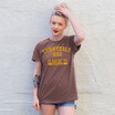 Womens short T-shirt