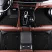 O beautifully surrounded by color strips car mats dedicated to Chevrolet Kovaz Mai Rui Bao XL Cruze explorer Sail 3 Changan CS35CS55CS75 Yi Hafu H6H2