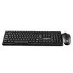 HOPECENT MK-101 Wired Mouse&Keyboard Set USB Office Keyboard&Mouse Set