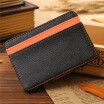 Magic Wallet PU Leather Magic Money Clip Men Wallet