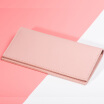 Fashion Lovely Lady PU Long Wallet Simple Card Bags