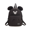 Large Cute Canvas Backpack for Teenage Boys&Girls Schoolbag Youth Junior High School Students Travel Rucksack Mochila Travel