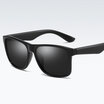 New Design Square Polarized Sunglass Driving Unisex Sunglasses Retro Male Goggles