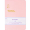 Kinbor 112 A5 reading notes handbook book handbook notepad dream - reading notes DTB40077-1