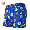 Mens Fashion Large Size Printing Swimwear Swimming Trunks Sports Wear Boxer Shorts