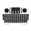 iPazzPort KP - 810 - 21F Multifunction Portable 24GHz Wireless QWERTY Keyboard with Touchpad Mouse