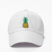Baseball Cap For Men Women Pineapple Dad Hat Baseball Cap Polo Style Unconstructed Fashion Unisex Dad cap hats