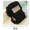 Backpack for Mens Leisure Business Package Fashion Canvas Bag for College Students Fashionable Waterproof Computer Bag New