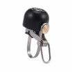 Mini Bicycle Bike Bell Copper Alloy Riding Cycling Accessory long stainless steel lock plate&a short stainless steel lock