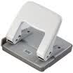COMIX B2915N Durable Medium Metal Punch with ruler Random colors