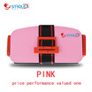 Strolex Mini Fold Baby Car Safety Seat Booster Cushion Car Safety Harness Automobile Safety Seat for Kids