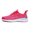 Womens Running Shoes Summer Outdoor Sport Athletic Sneakers Women Walking Mesh Flywire Lace Up Shoe Flats