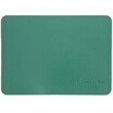 COMIX financial square seal pad rubber pad knock chapter pad seal pad 180mm green office stationery B2265