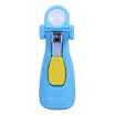 US timefly LED baby nail clippers with 5 times magnifying glass