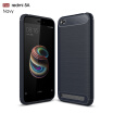 Goowiiz Phone Case For Xiaomi Redmi 55A Fashion Slim Carbon Fiber TPU Soft Silicone Prevent falling