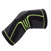 Sport Running Climbing Protection Kneepad protect your muscle Made from knitting materials it is breathable soft washable