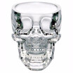 Crystal Skull Head Shot Glass Cup Vodka Whiskey Gin Bar Home Party
