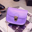 Summer New Fashion Women Shoulder Bag Chain Strap Flap Messenger Bags Designer Handbags Clutch Bag With Metal Buckle