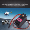 MG946R Analog Servo Metal Gear 55g 13Kg Torque Upgraded MG945 for RC Boat Car Airplane Helicopter Robot