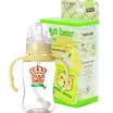 M&N BEAR feeding bottle with automatic straw handle standard diameter PPSU bottle silicone nipple