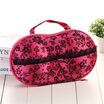 Portable Container Underwear Case Travel Storage Bag Box Protect Bra Organizer