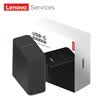 Lenovo tipo adaptador de corriente portátil 45W portátil cargador original teléfono móvil tableta portátil multifunción carga rápida