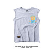 Damaizhang Hot Sale Brand Designer Men Tanks Hip Pop Sleeveless Cotton Men Tank