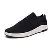 Damaizhang Brand Designer Men Casual Shoes Flkynit Breathable Mens Sneakers Casual Man Jogging Shoe