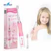 Niños Sonic Cepillo de dientes eléctrico Colorido iluminación LED Impermeable Masaje suave Cuidado de los dientes Higiene oral 1PC