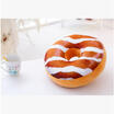 3D Cute Donut Bread Soft Throw Pillow Case Cushion Cover Home Decor without Core