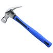 Sharp Energy RAYENR Hammer 16oz Fiber Handle Claw Hammer Iron Hammer Hammer Escape Hammer NR0093