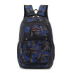 2018 New Middle&Primary School Student Bag Camo Backpack Mens&Womens Leisure Bag Travel Mochila