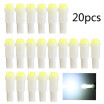 20pcs car light bulb led light T5 instrument light