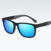 2018 New arrival TR90 Polarized sunglasses men square Fashion Driving sun glasses Polaroid Lens UV400 Gafas de sol