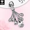 Yi Meida Car Keychain Car Universal Key Case