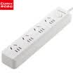 Coix Comix 4 overall control full length 2 meters new national standard socket plug strip strip row plug patch panel tow board PC-4020