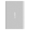 KESU E201-1TS mobile hard disk USB30 interface 25 inch 1TB Twilight silver
