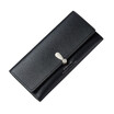 Womens Handbags Korean Style Clutch Multi-card Lady Multi-function Purse Leather Change Bit Mobile Phone Package Wallet