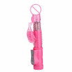 Waterproof Rabbit Dildo Vibrator G-spot Multispeed Massager Female Adult Sex Toy