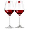 Jingdong Supermarket Lona RONA red wine glass high-end wine glass Bordeaux wine glass red wine with lead-free crystal cup wine with 2 580ml 2