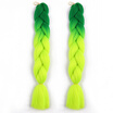 2T 3T Jumbo Braids Hairstyles Hair For Russian Women Colors Synthetic Braiding Hair