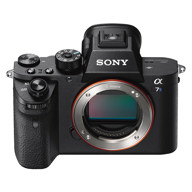 Sony SONY ILCE-7SM2 full frame micro single fuselage 122 million effective pixels 4K video magnesium alloy body wifi direct connection α7SM2 a7SM2
