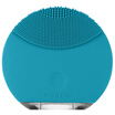 FOREO Cleansing Instrument Silicone Electric Pores Cleansing Beauty Massage Washing Machine Luna Mini LUNA MINI Turquoise Blue