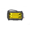 1pcs motorcycle 12V super bright yellow led 12V super bright yellow led truck truck off-road vehicle overhead light hook