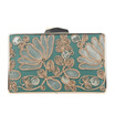 Fawziya Embroidery Wedding Clutch Satin Sequin Evening Bags And Clutches For Women