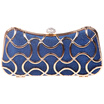 Fawziya Crystal Clutch Evening Bags For Women Clutch With Handle