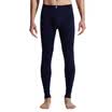 Playboy PLAYBOY Mens Comfortable Elastic Cotton Pants Mens Dark Root Foundation Warm Pants Mens Underwear Single Pants Mens Dark Gray XXL