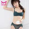 MiiOW Lace Sexy Underwear Girl Bra Set